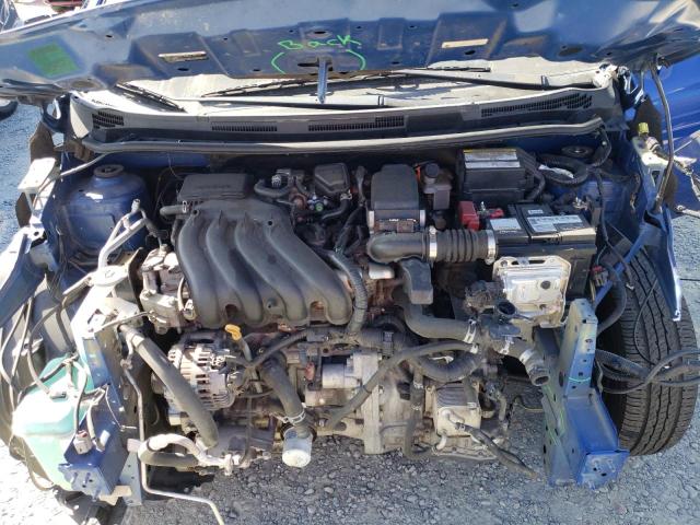 3N1CE2CPXHL367377 Nissan Versa Note S