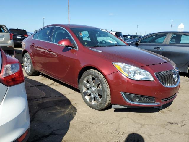 2G4GM5EX2H9110406 Buick Regal