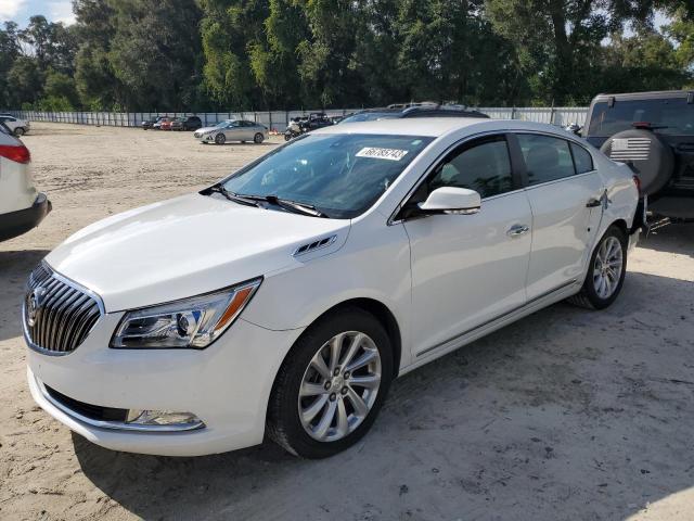 2016 Buick LaCrosse 