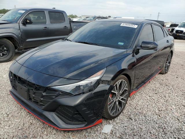 2022 Hyundai Elantra N 