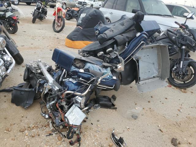 HARLEY-DAVIDSON FLHTCI 2000 blue  gas 1HD1FFW1XYY628875 photo #3