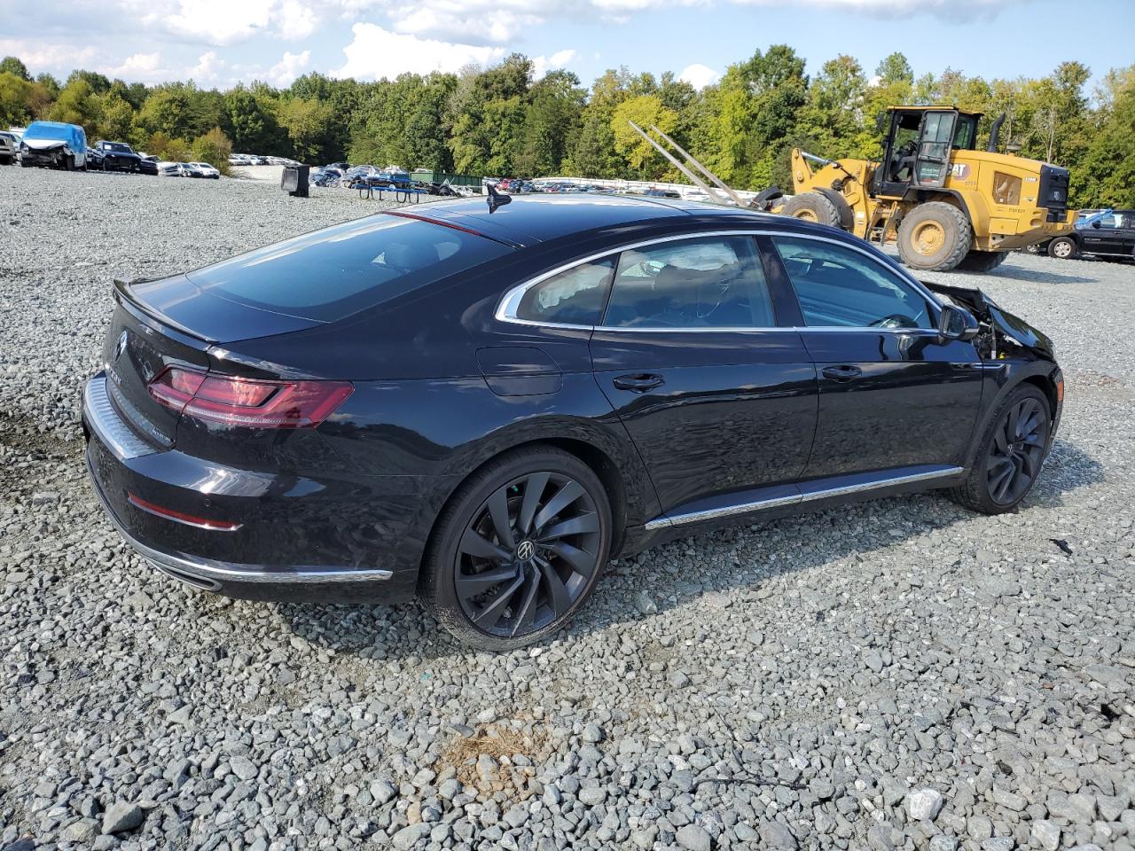 WVWAR7AN7PE012981 Volkswagen Arteon SEL 3