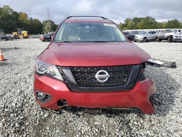 5N1DR2BMXLC593187 Nissan Pathfinder Sv