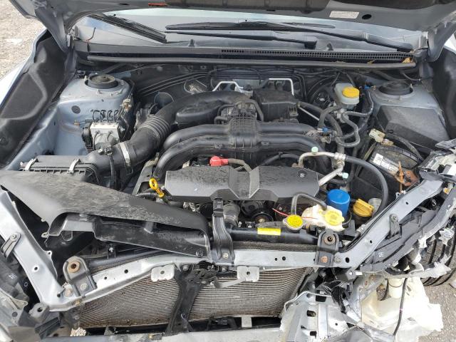 JF2GPALC7H8237153 Subaru Crosstrek Limited