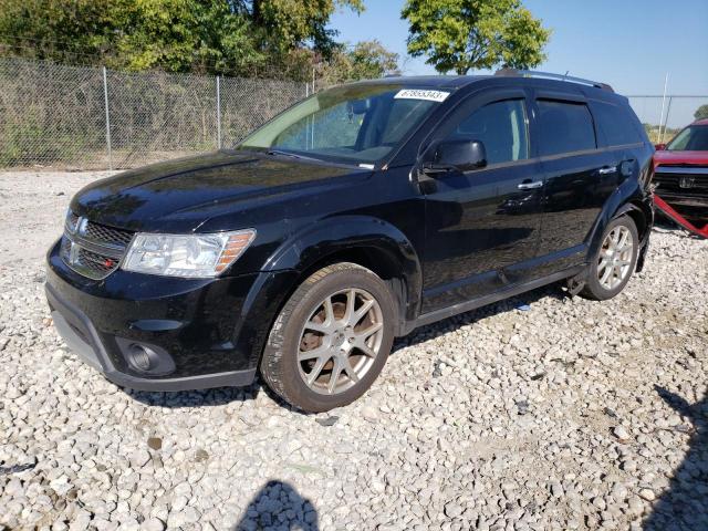 2014 Dodge Journey Limited