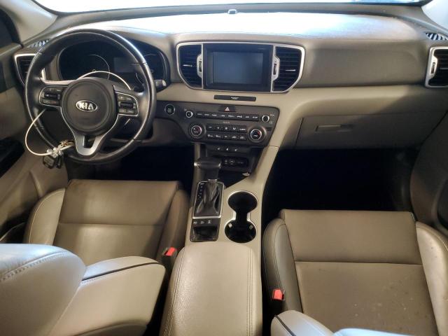 KNDPNCAC9H7172024 KIA Sportage Ex