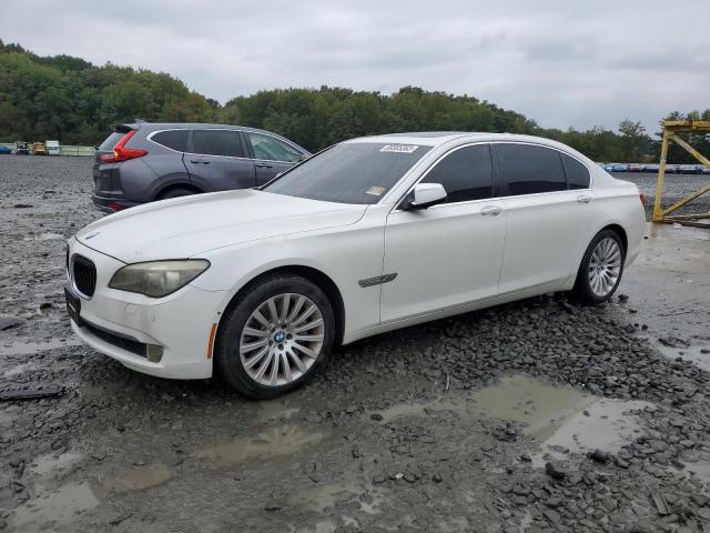 2010 BMW 7 Series 750Li xDrive