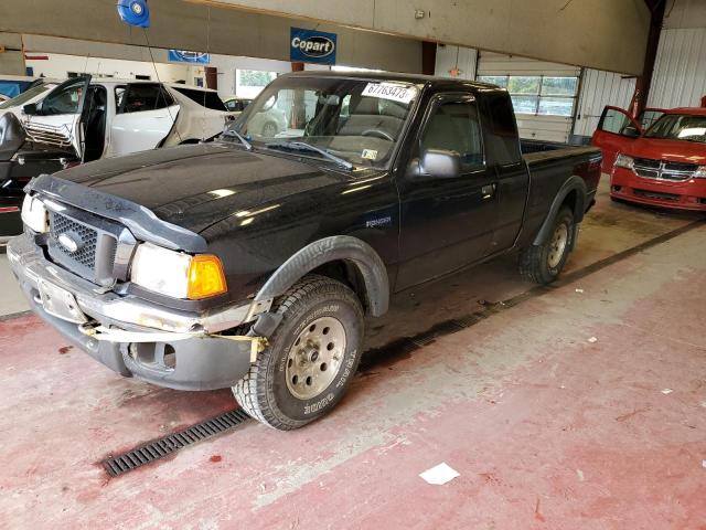 2005 Ford Ranger 