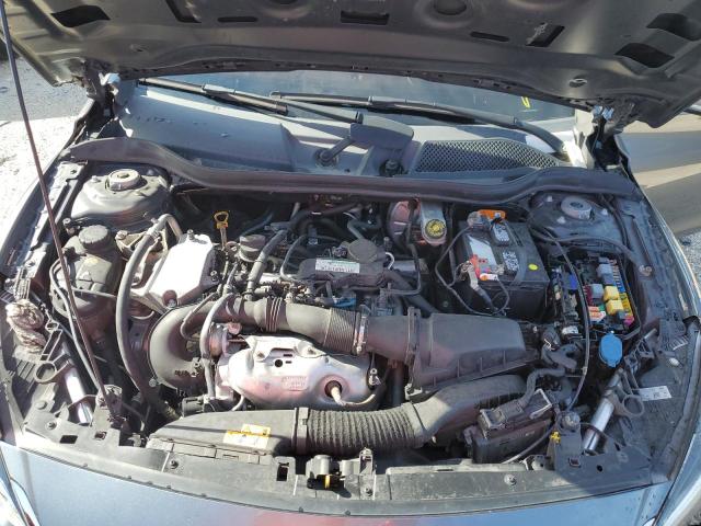 2019 INFINITI QX30 PURE - SJKCH5CP0KA009142