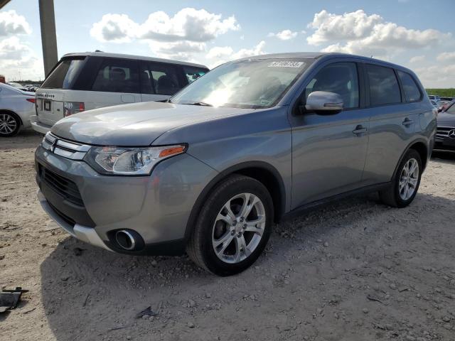 2015 Mitsubishi Outlander SE