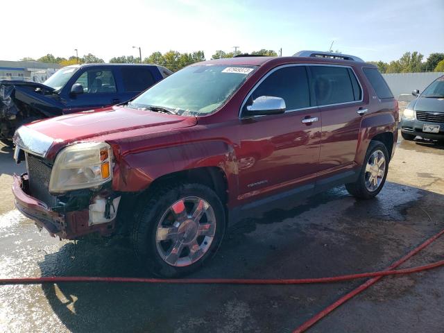 2010 GMC Terrain SLT