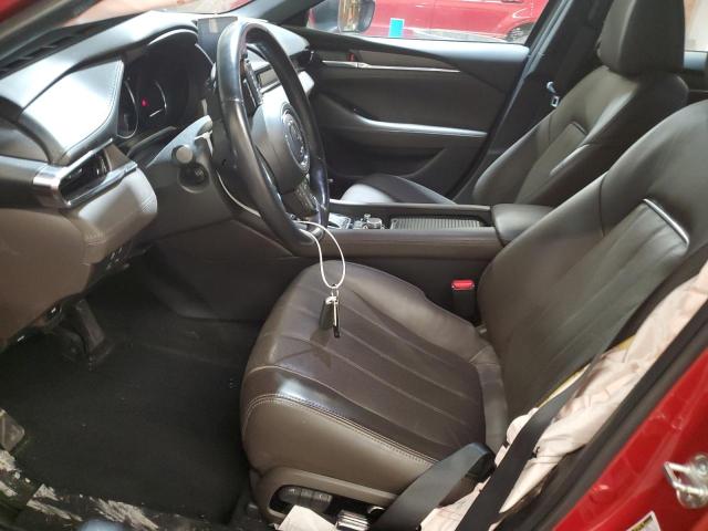 2018 MAZDA 6 SIGNATUR - JM1GL1XY4J1322417