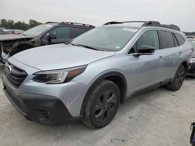 2020 Subaru Outback Onyx Edition XT