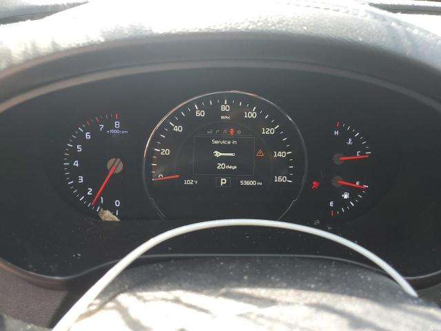 5XYPK4A55GG078210 KIA SORENTO SX