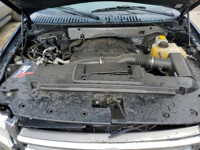 1FMJK1HT0HEA06250 Ford Expedition El Xlt