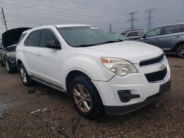 2CNALBEWXA6214731 2010 Chevrolet Equinox Ls