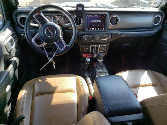 1C6JJTBM1ML601173 Jeep Gladiator Rubicon