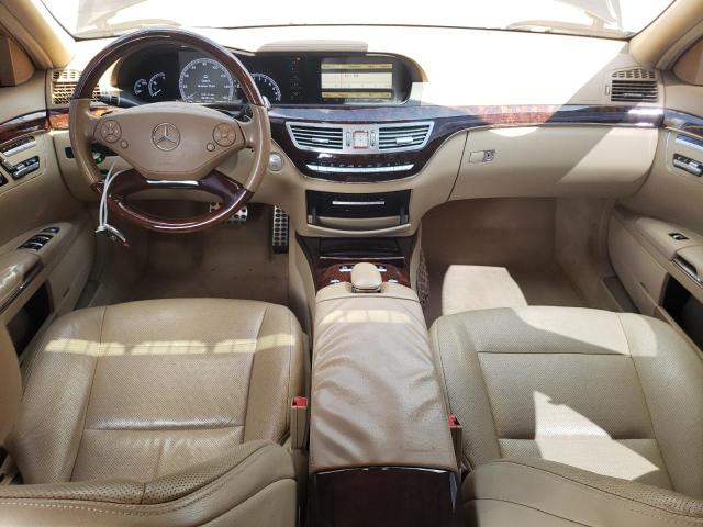 VIN WDDNG7DBXDA524834 2013 Mercedes-Benz S-Class, 550 no.8