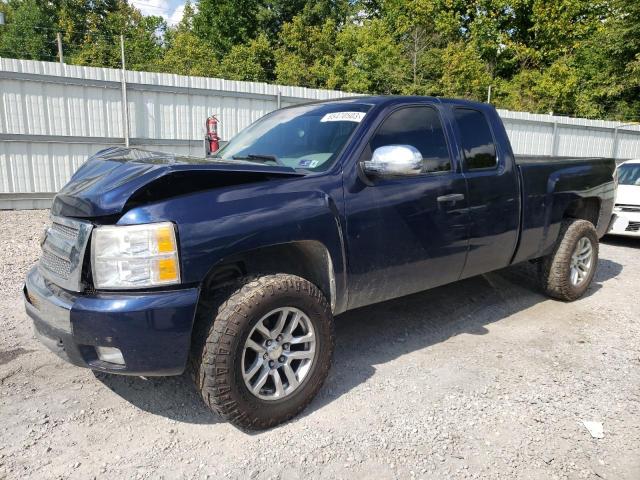 2011 Chevrolet C/K 1500 