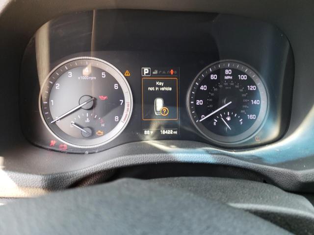 KM8J33A25JU743143 Hyundai Tucson Value