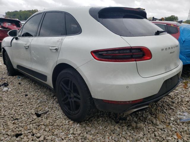 VIN WP1AA2A57JLB00361 2018 Porsche Macan no.2