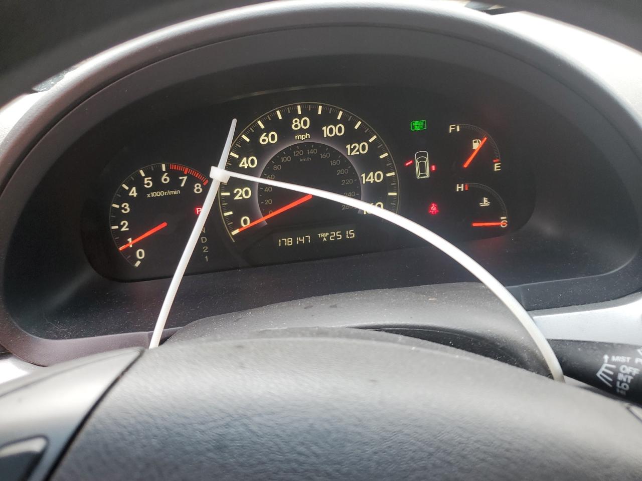 5FNRL3H51AB040672 2010 Honda Odyssey Ex