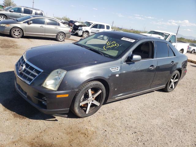 2008 Cadillac STS 