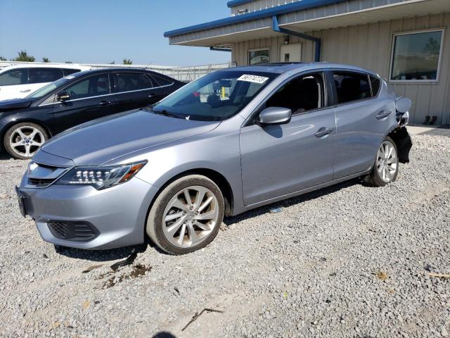 2016 Acura ILX 