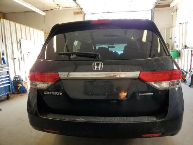 5FNRL5H37GB132629 Honda ODYSSEY SE