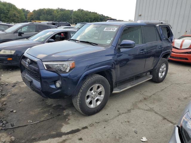 2018 Toyota 4Runner 