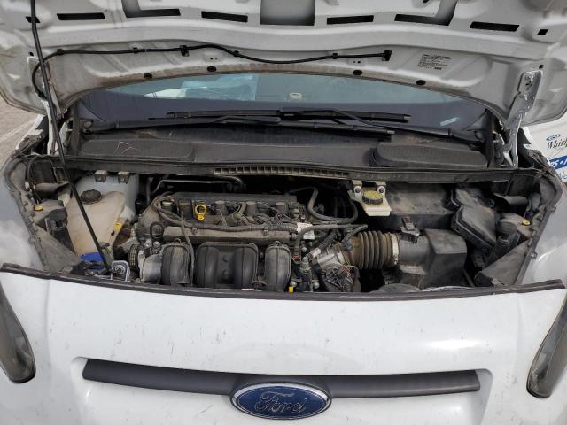  FORD TRANSIT 2017 Білий