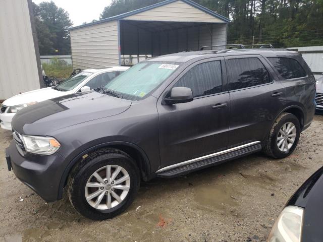 2014 Dodge Durango SXT