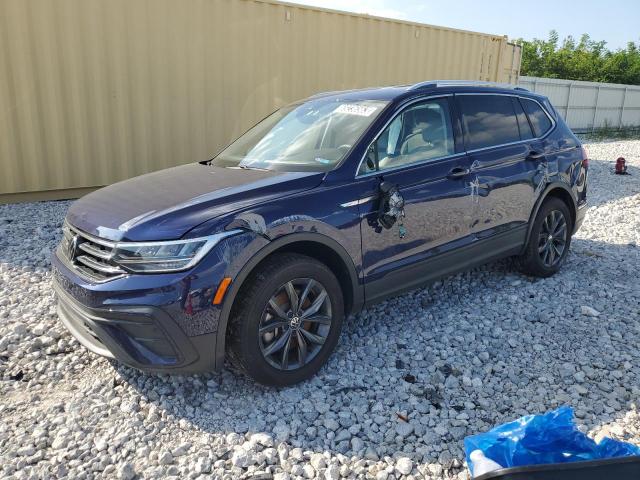 2022 VOLKSWAGEN TIGUAN, VIN: 3VV2B7AX0NM104078