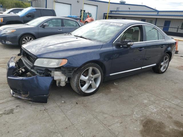 2010 Volvo S80 T6