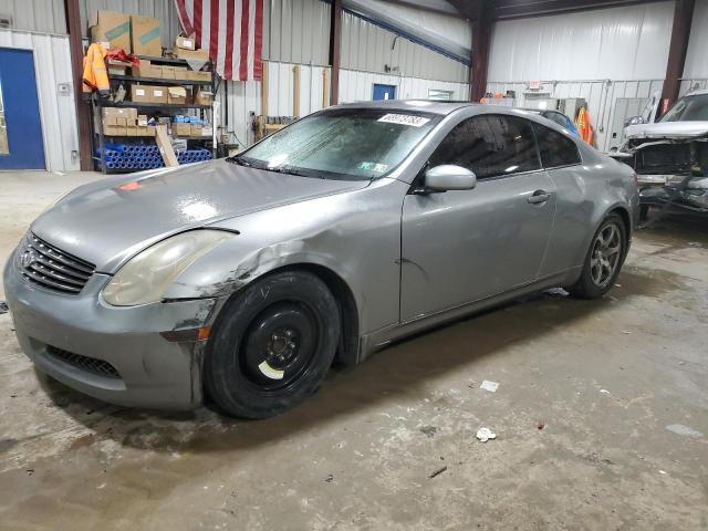 2003 INFINITI G35 Coupe 