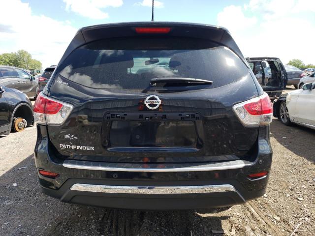 5N1AR2MMXGC666290 Nissan Pathfinder S