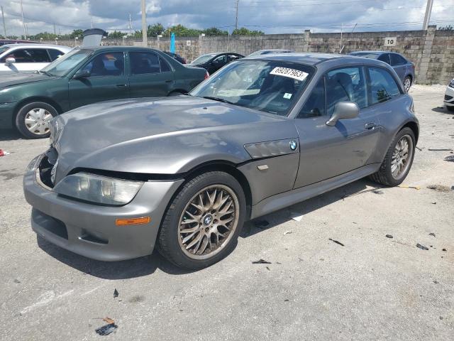 2002 BMW Z3 