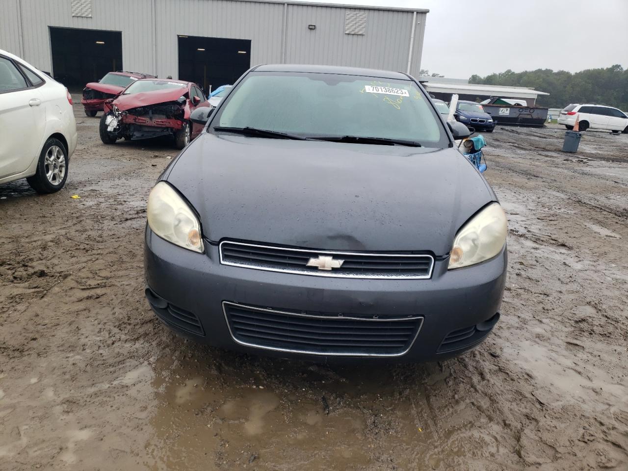 2G1WB5EK1A1146501 2010 Chevrolet Impala Lt