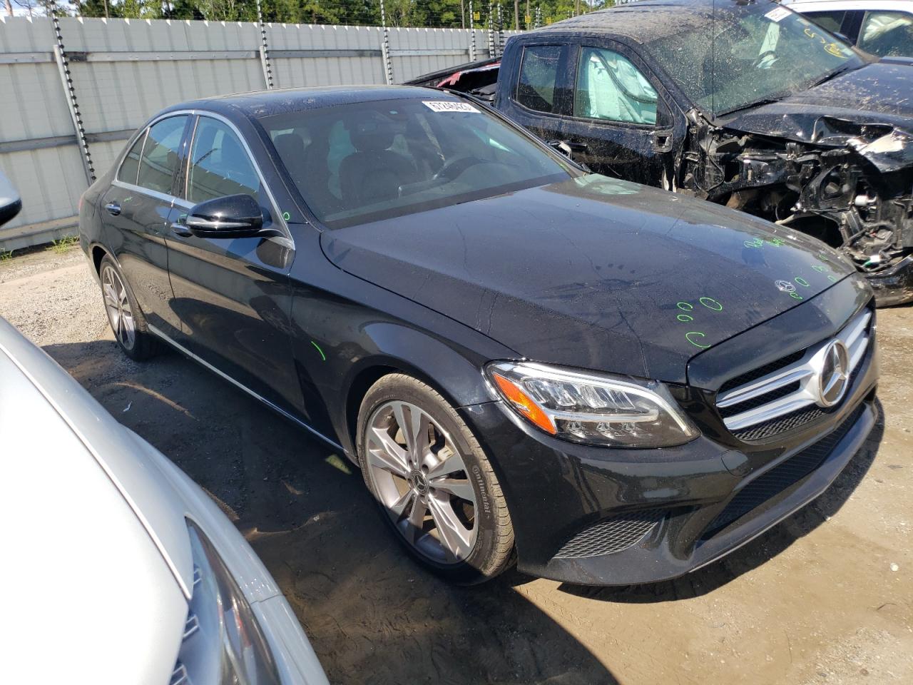 55SWF8DB1KU294479 Mercedes-Benz C-Class C 300 4