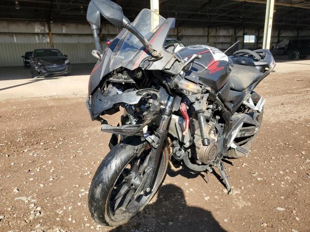 2021 HONDA CBR500 RA MLHPC6257M5200462