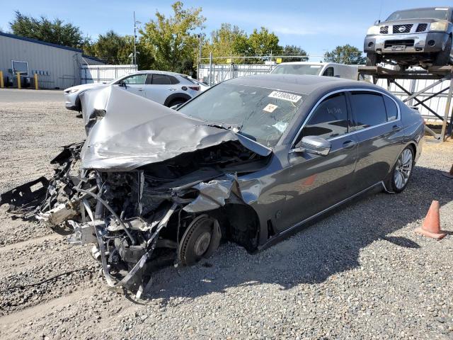 2016 BMW 7 Series 740i