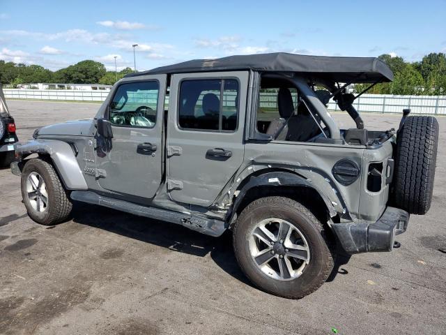 1C4HJXEGXNW248775 Jeep Wrangler U 2