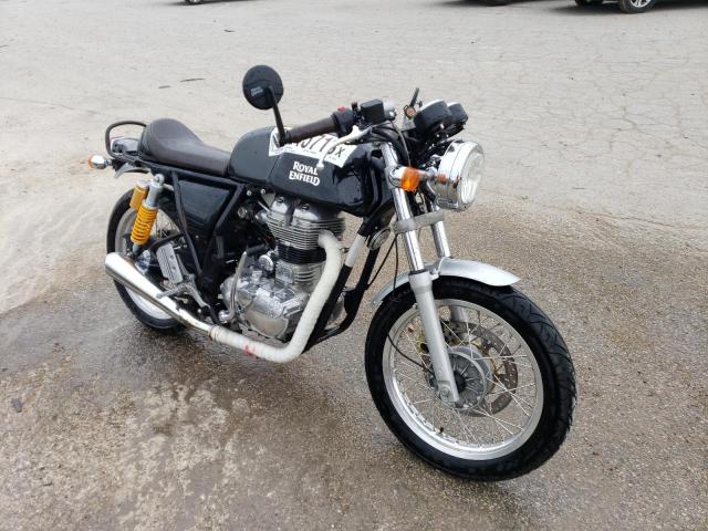 ME3FSV299GK601802 2016 Royal Enfield Motors Continental Gt on Copart