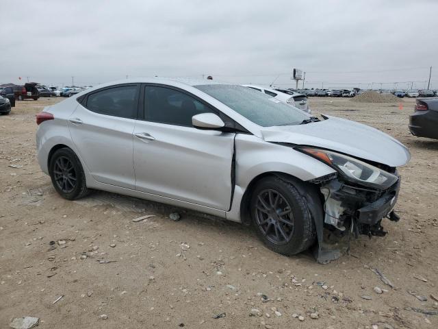5NPDH4AE3GH741221 Hyundai ELANTRA SE