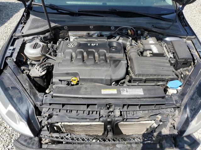 2015 VOLKSWAGEN GOLF TDI 3VW2A7AU9FM089084