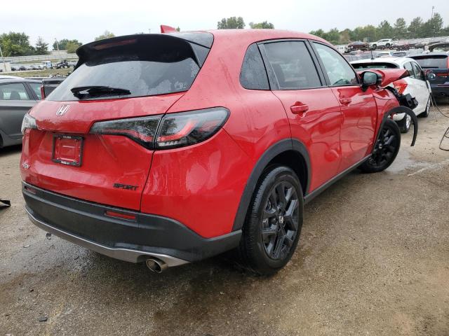 3CZRZ2H59PM714736 Honda HR-V SPORT