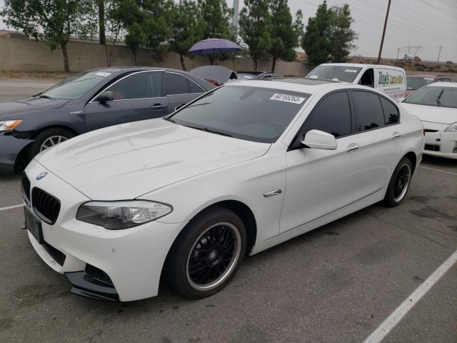 2012 BMW 5 Series Gran Turismo 535i