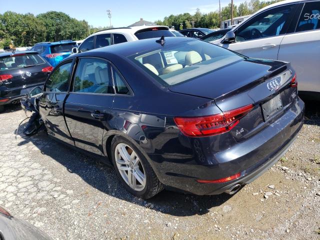 WAUANAF45HN032976 Audi A4 PREMIUM