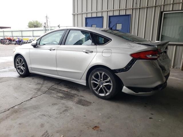 3FA6P0G72HR343614 Ford FUSION S