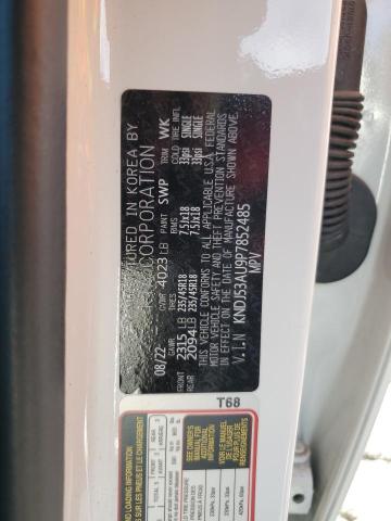 KNDJ53AU9P7852485 KIA Soul Gt Line